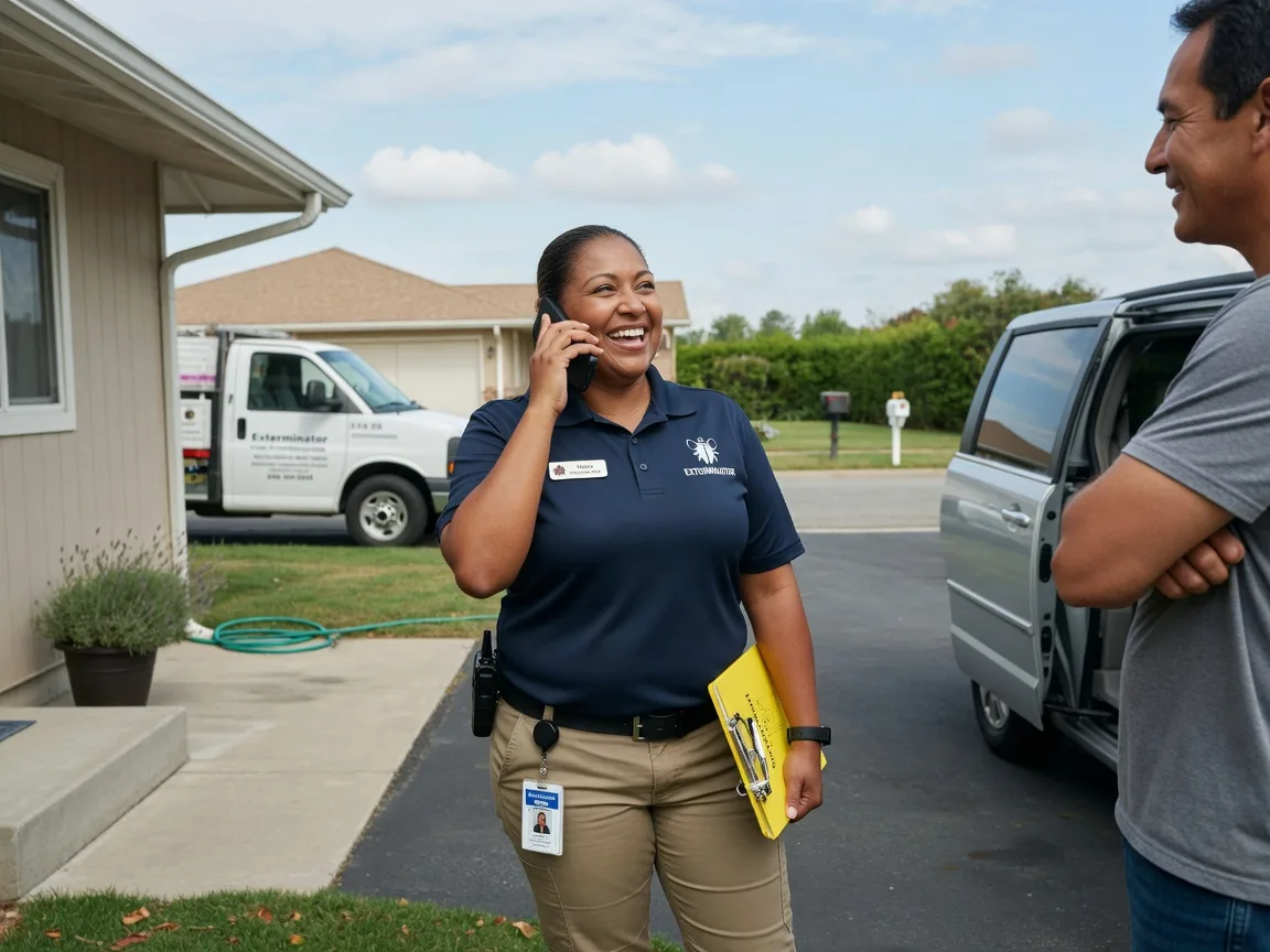 Pest Control Kiester, MN FAQs